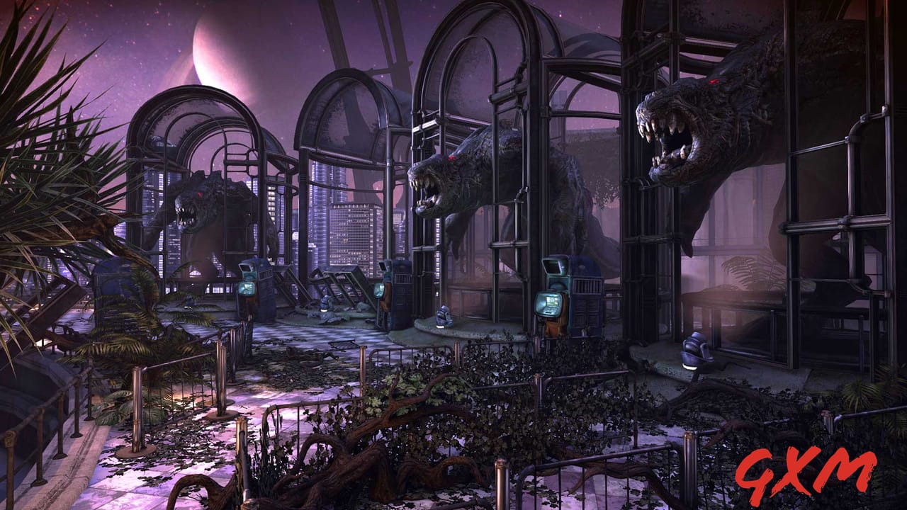 Screenshot 6 of Bulletstorm: Full Clip Edition