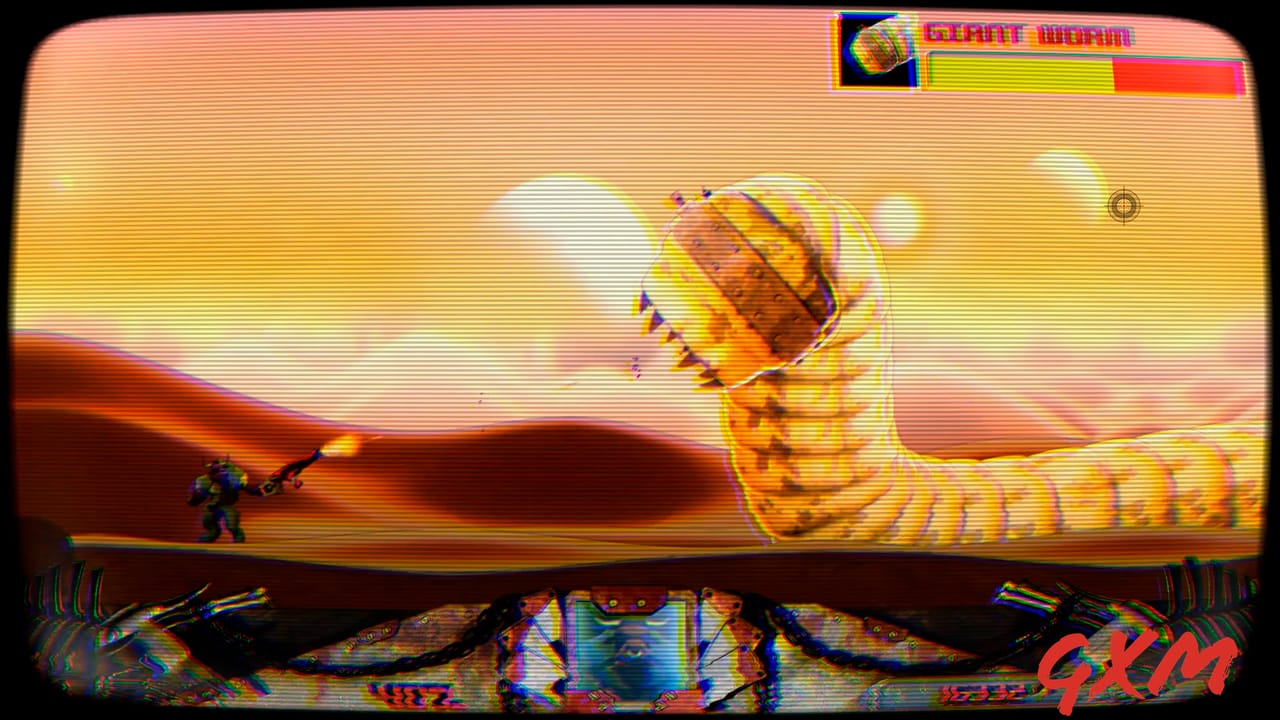 Screenshot 2 of BullShot
