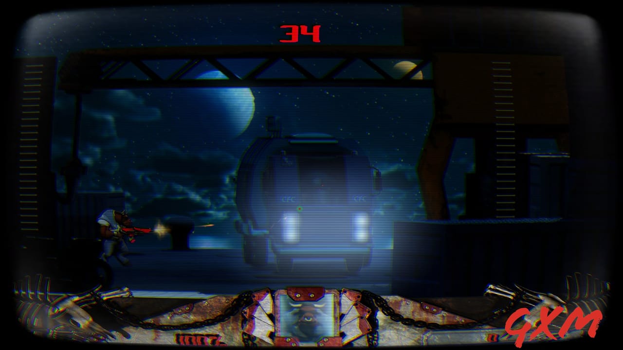 Screenshot 4 of BullShot