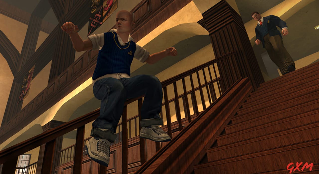 Screenshot 2 of Bully: Scholarship Edition