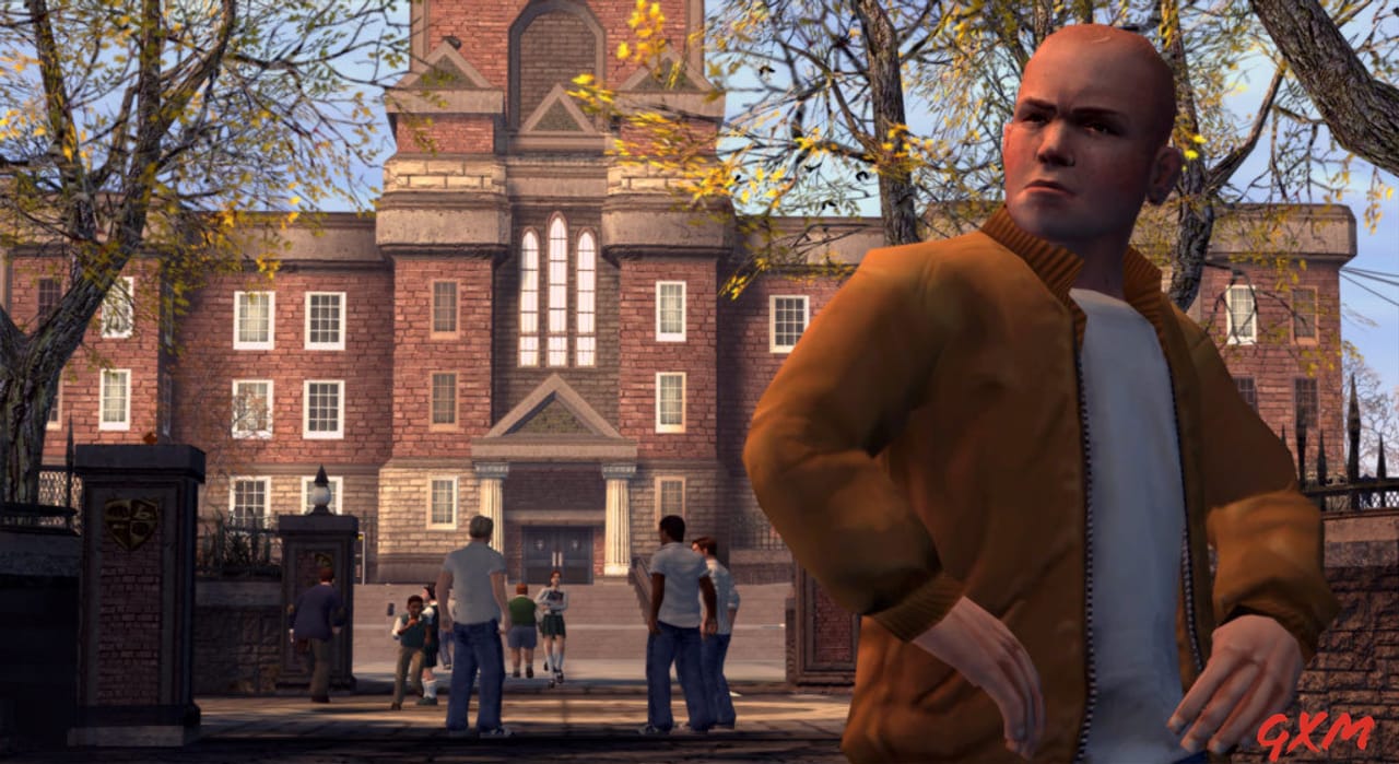 Screenshot 5 of Bully: Scholarship Edition