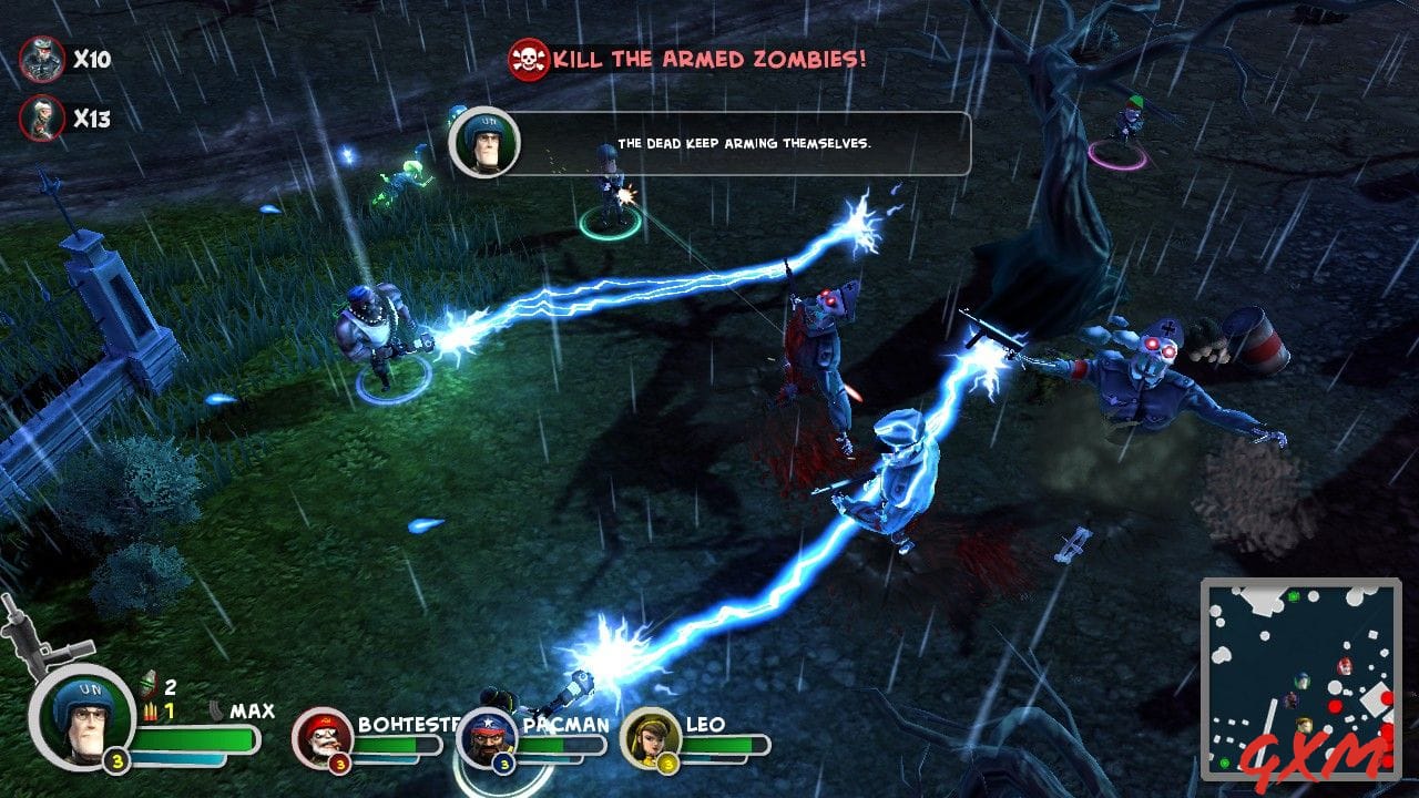 Screenshot 4 of Bunch of Heroes