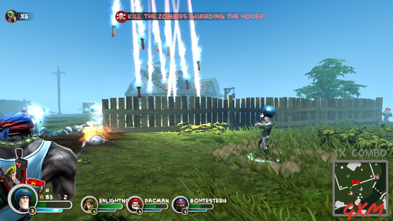 Screenshot 6 of Bunch of Heroes