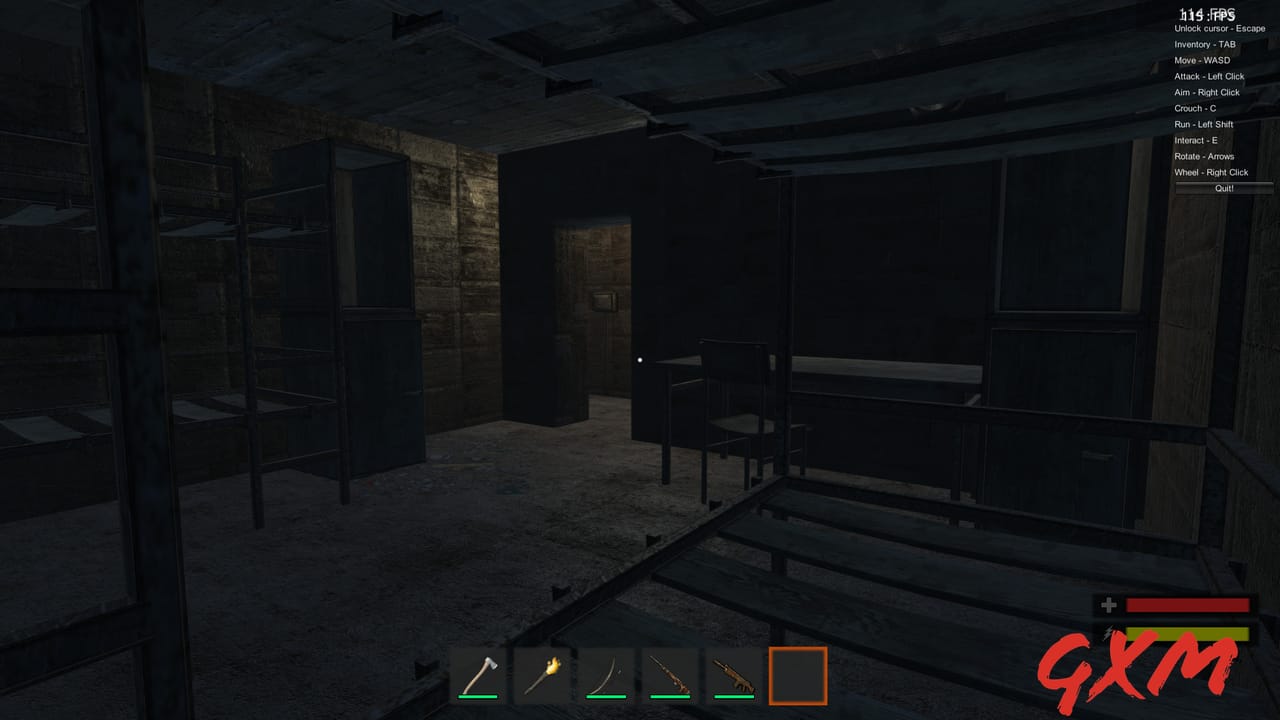 Screenshot 3 of Bunker 58