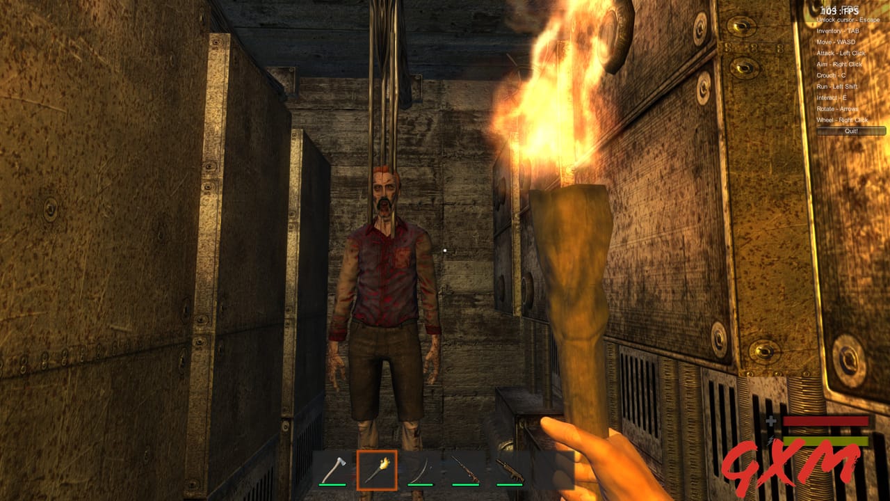 Screenshot 5 of Bunker 58