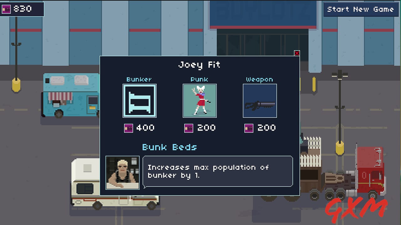 Screenshot 5 of Bunker Punks