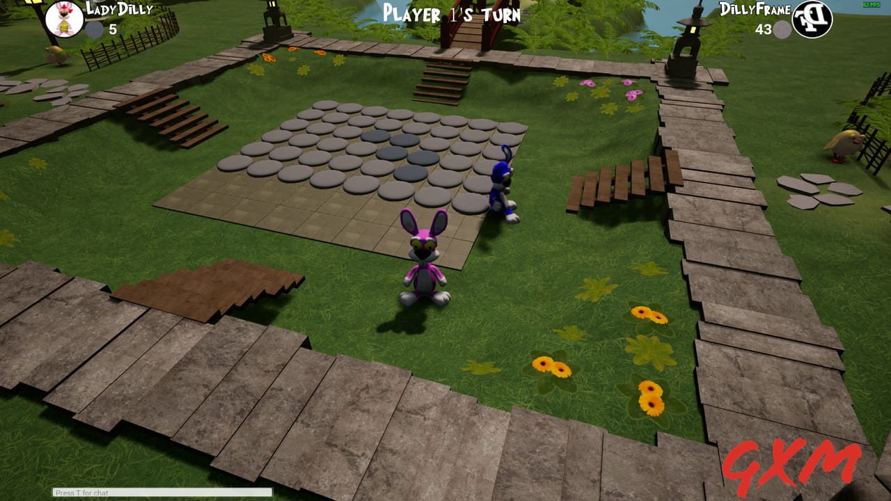 Screenshot 5 of Bunny Reversi