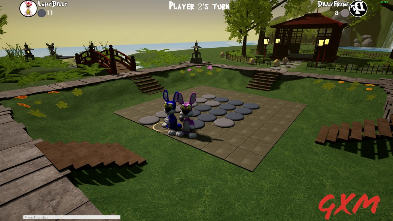 Screenshot 6 of Bunny Reversi