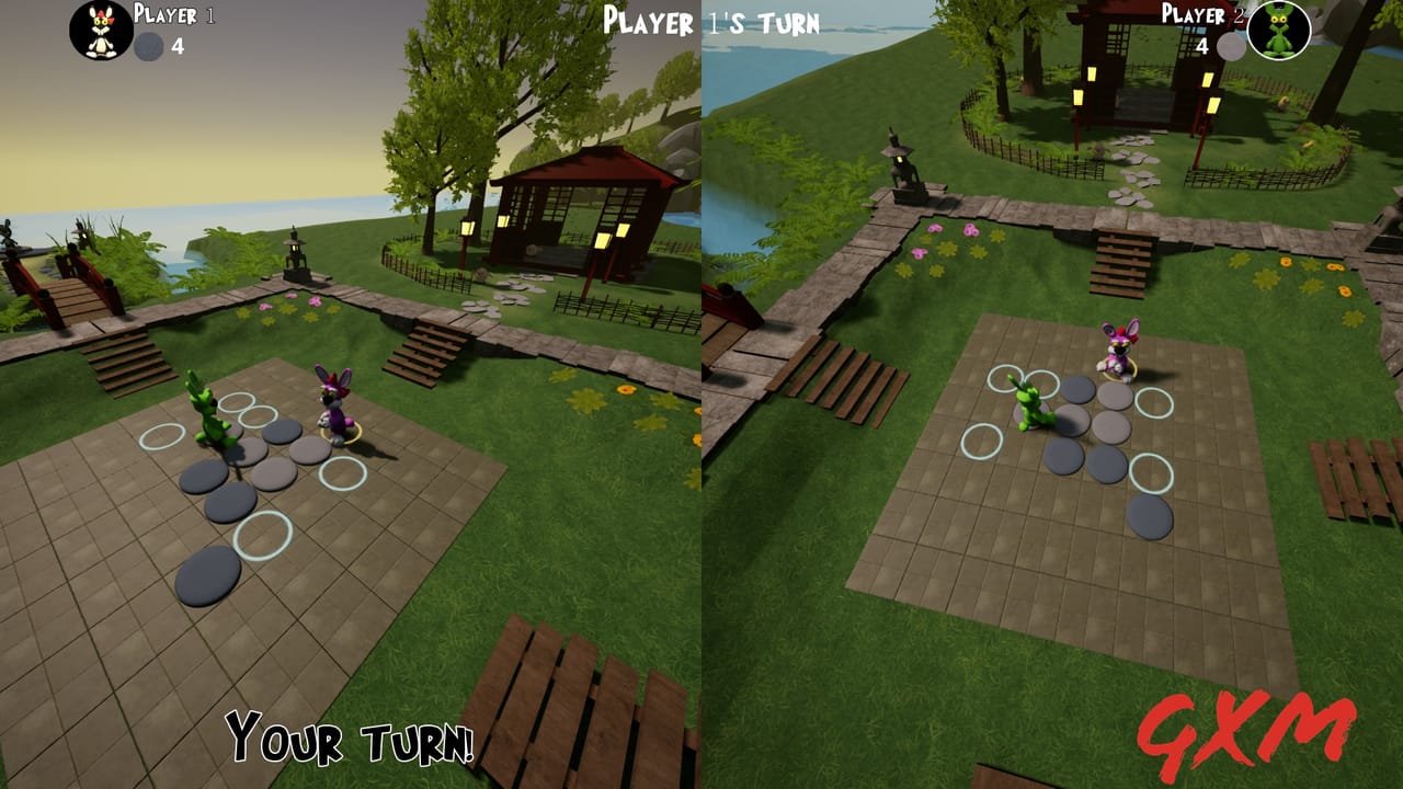 Screenshot 7 of Bunny Reversi