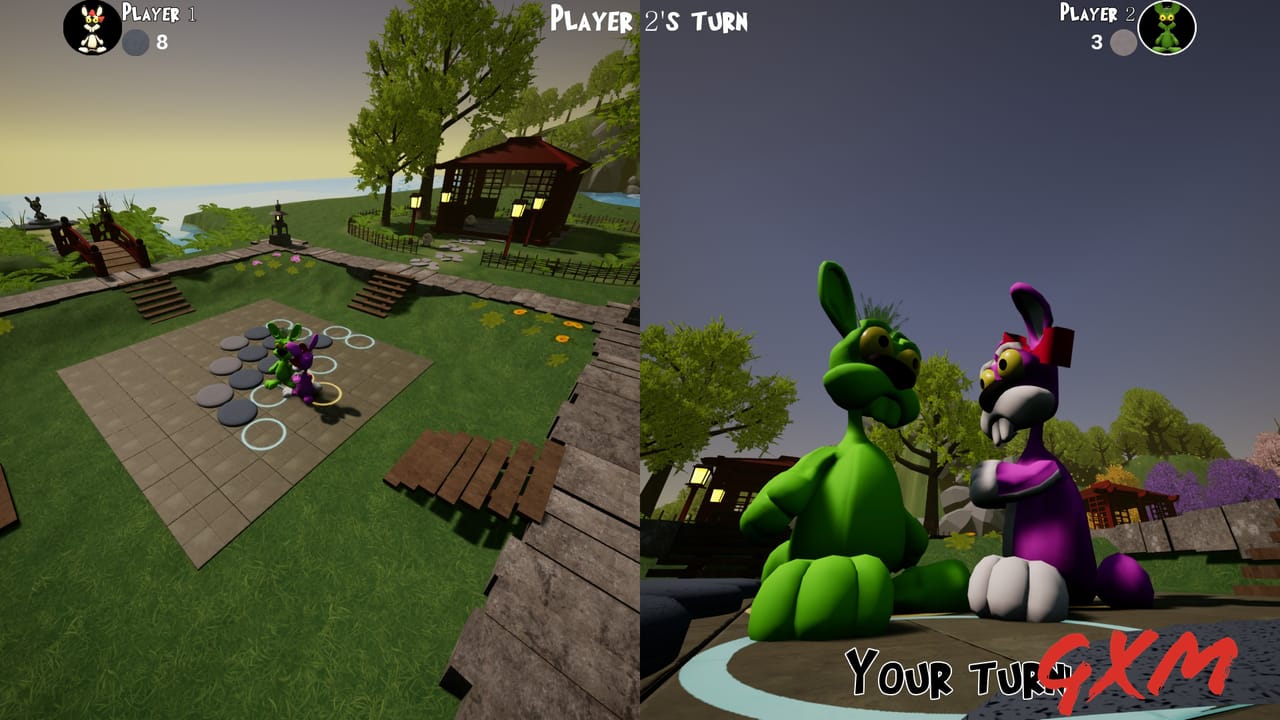 Screenshot 8 of Bunny Reversi