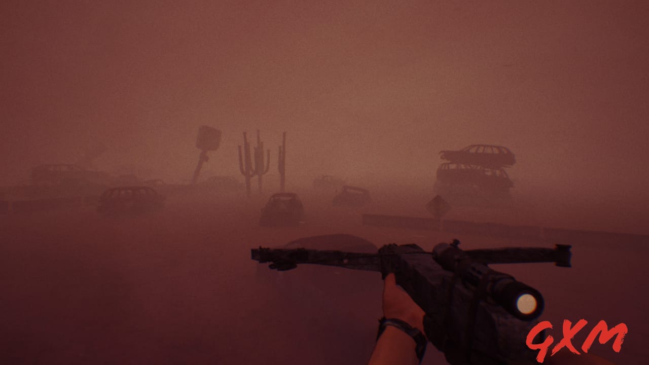 Burden Screenshot 1