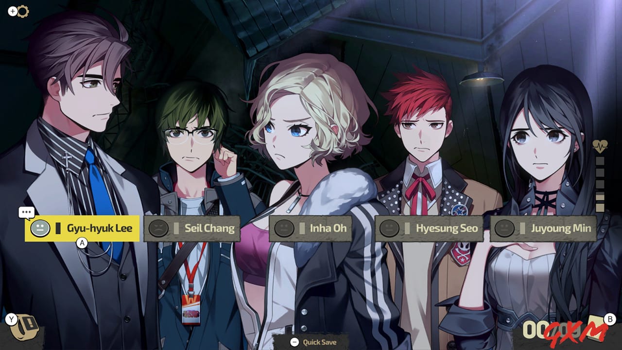 Screenshot 4 of Buried Stars