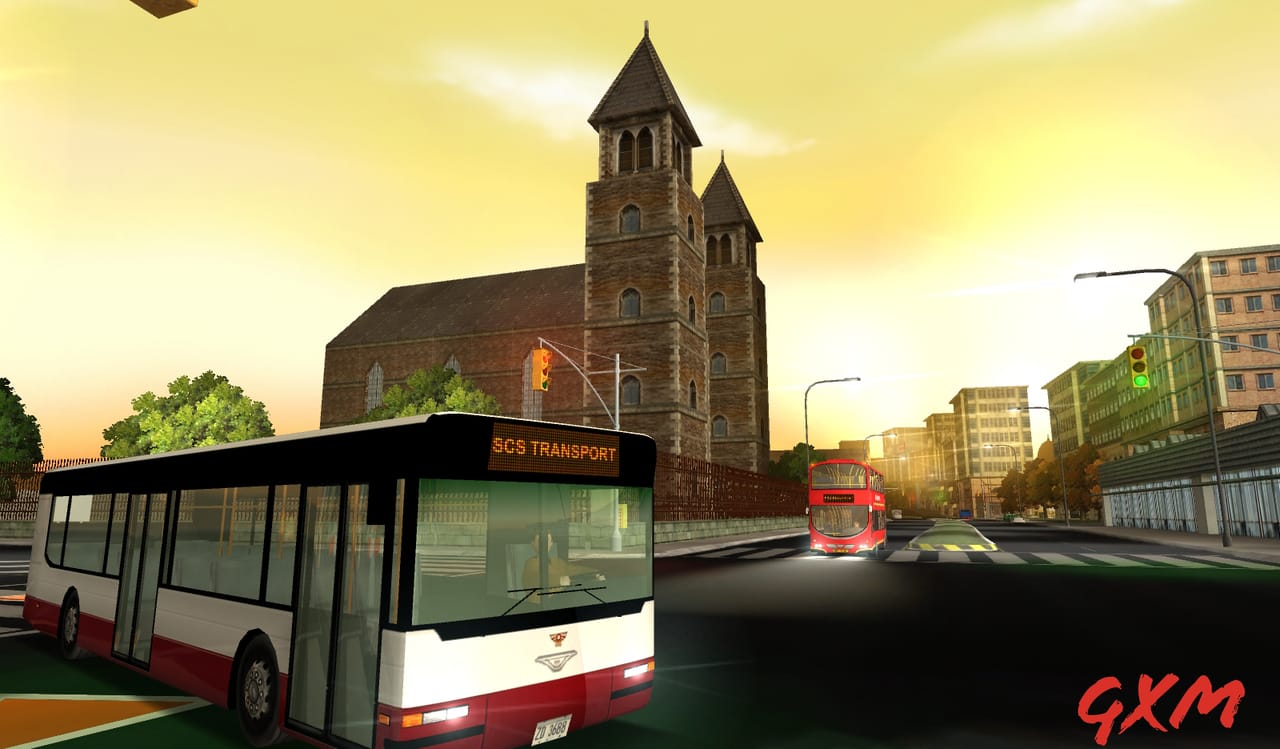 Bus Driver Screenshot 1