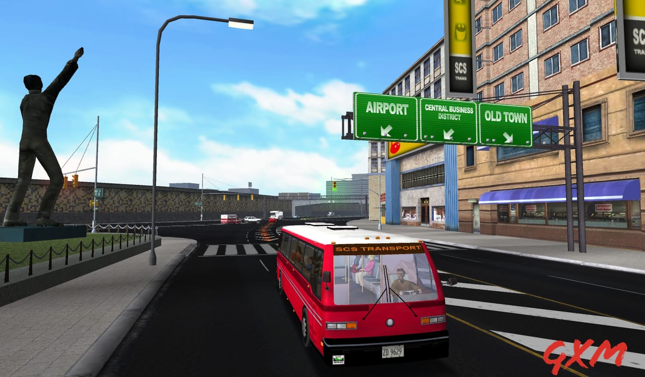 Screenshot 2 of Bus Driver