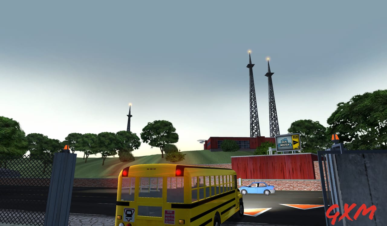 Screenshot 3 of Bus Driver