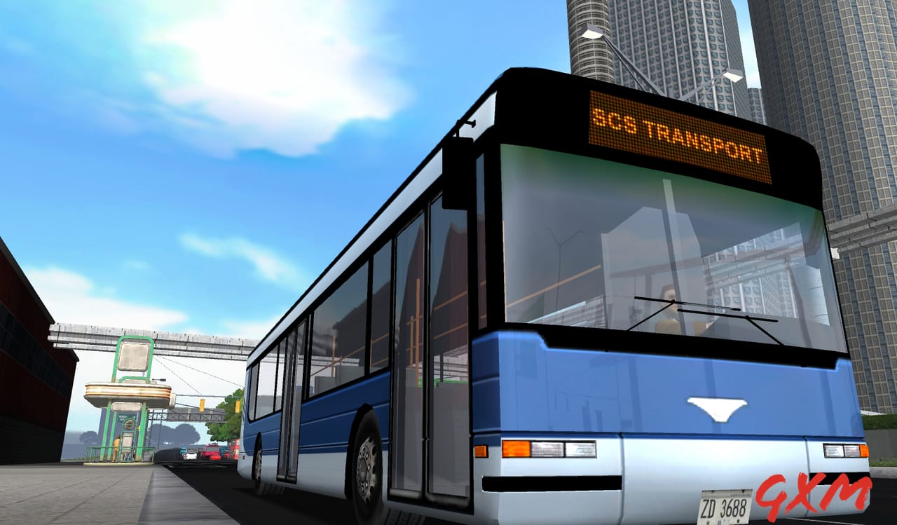 Screenshot 5 of Bus Driver