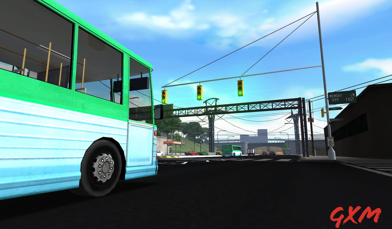 Screenshot 7 of Bus Driver