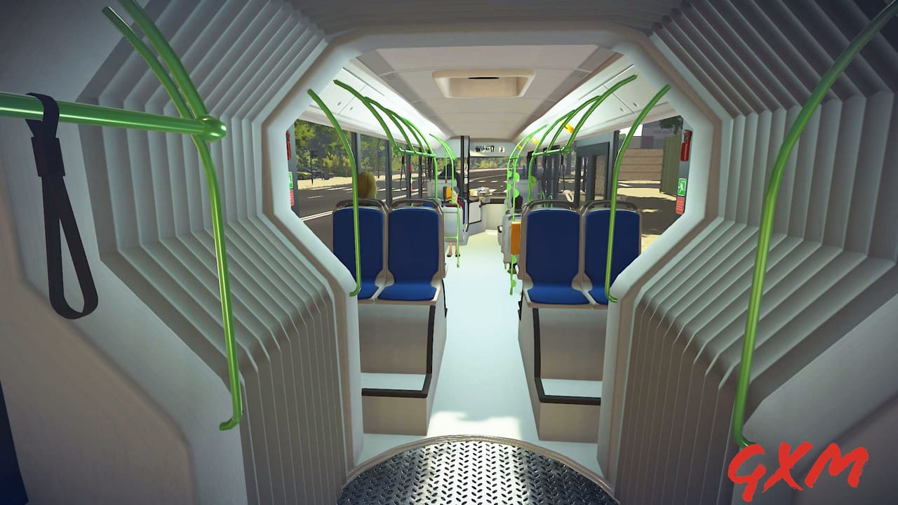 Screenshot 5 of Bus Simulator 16