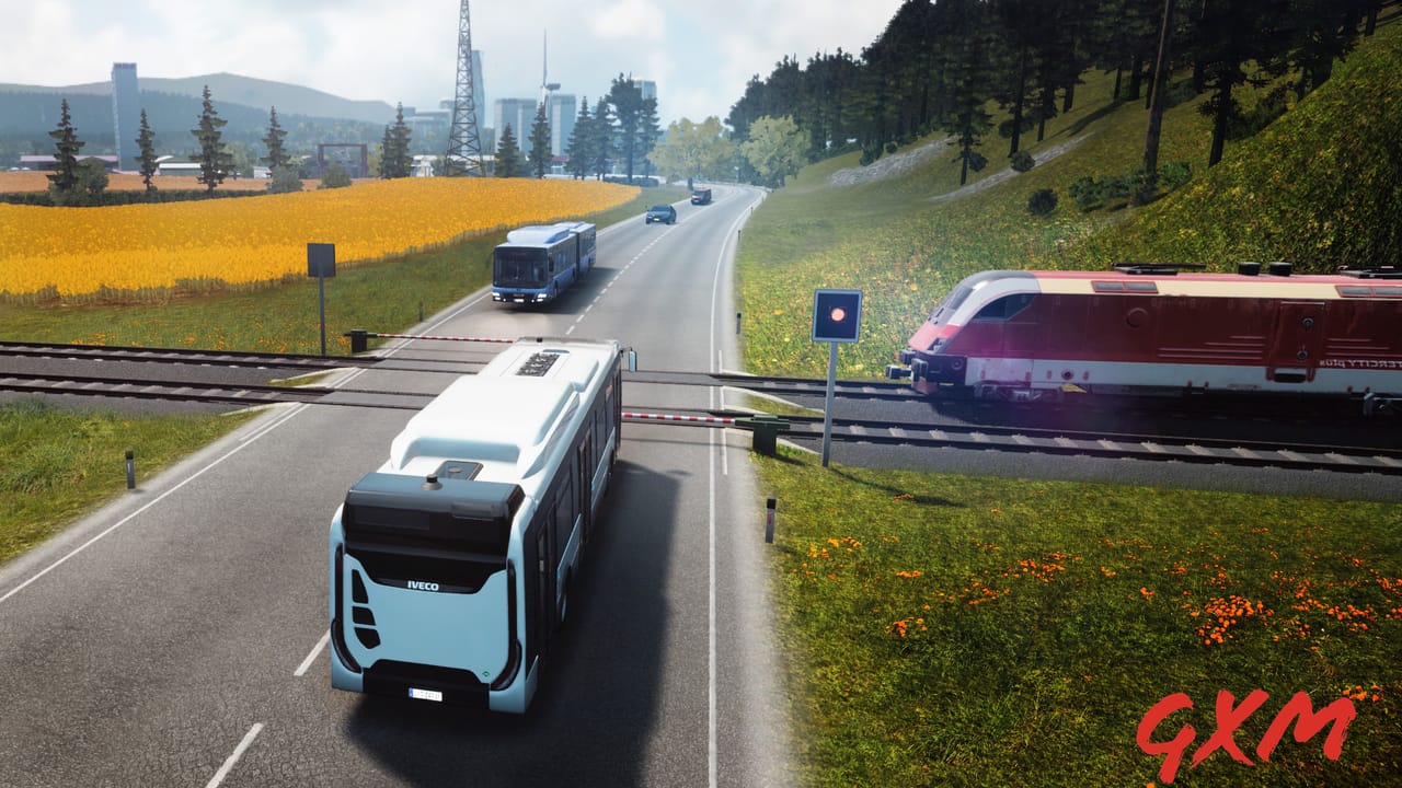 Screenshot 2 of Bus Simulator 18
