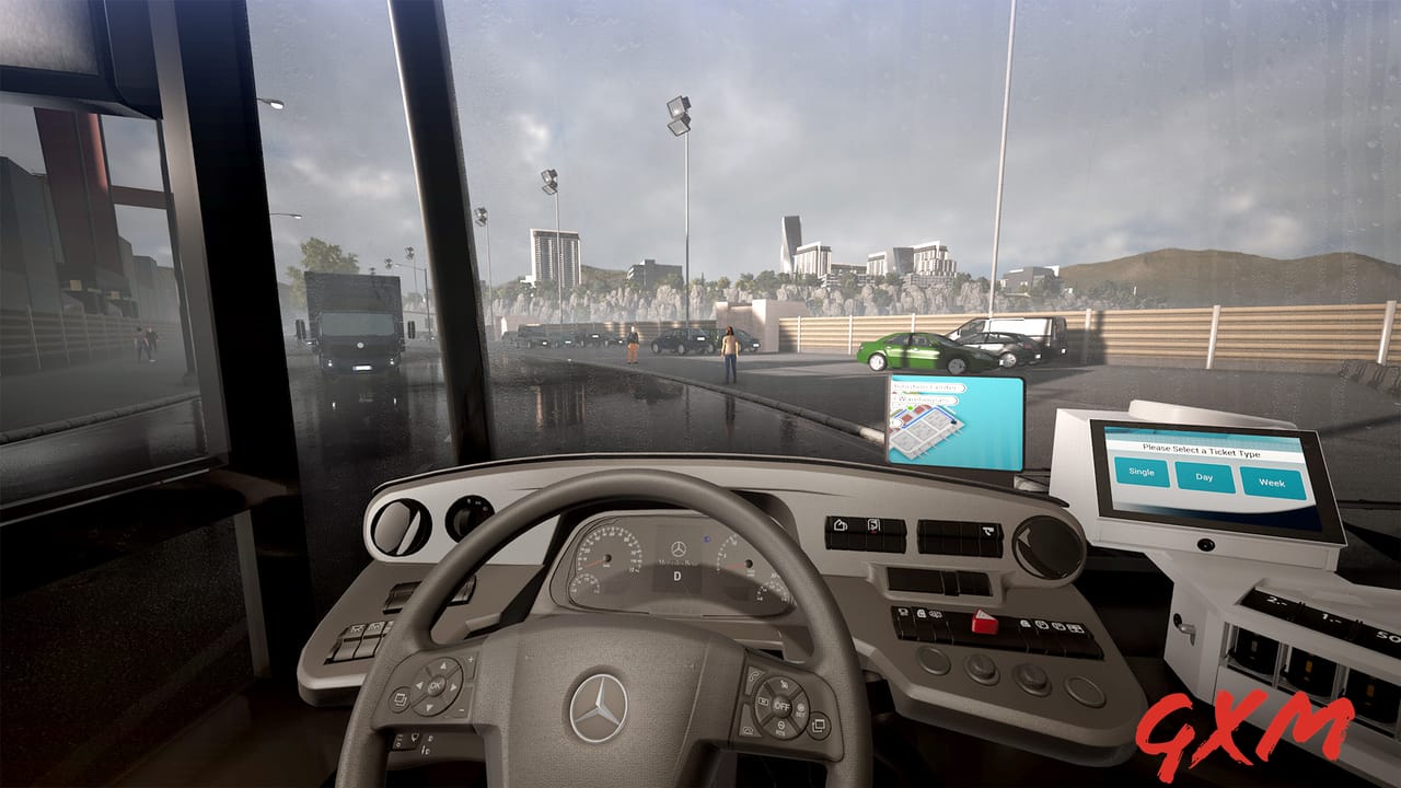Screenshot 5 of Bus Simulator 18