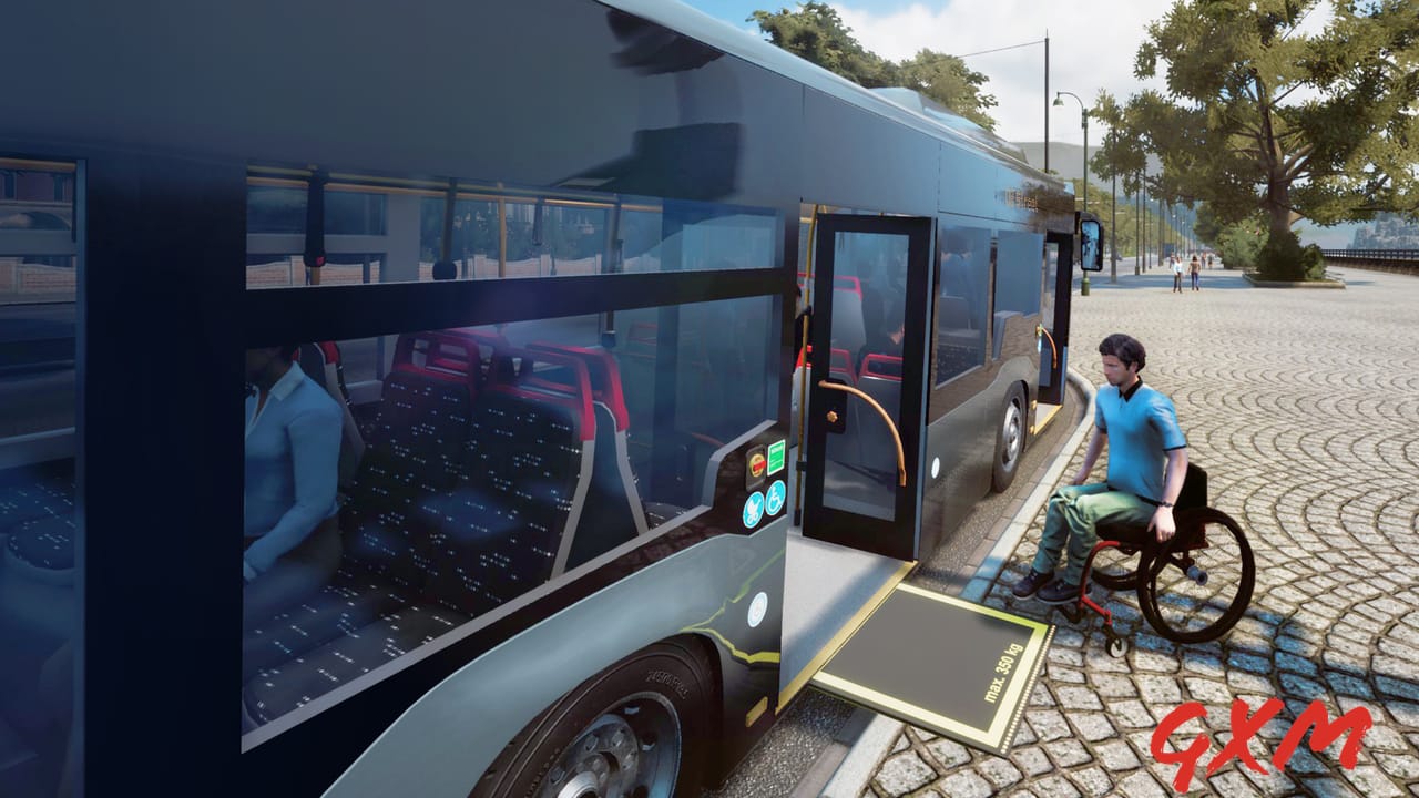 Screenshot 6 of Bus Simulator 18