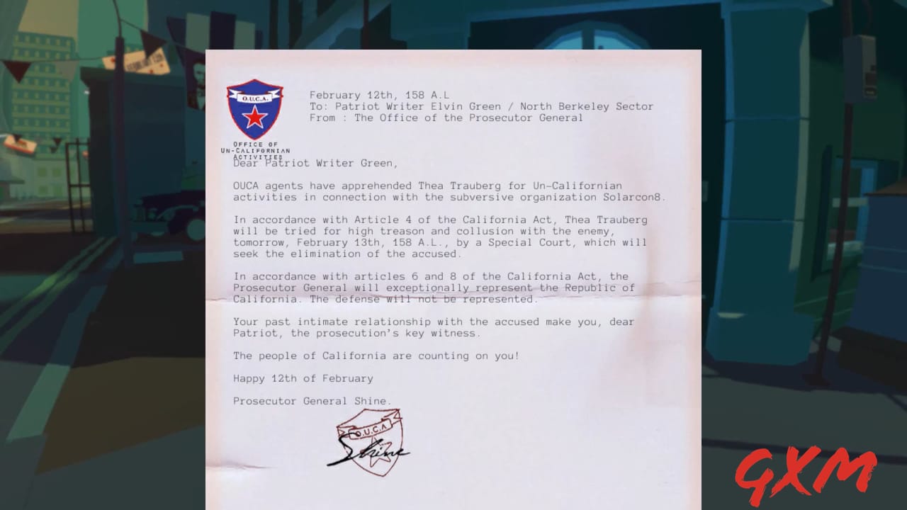 Screenshot 5 of Californium