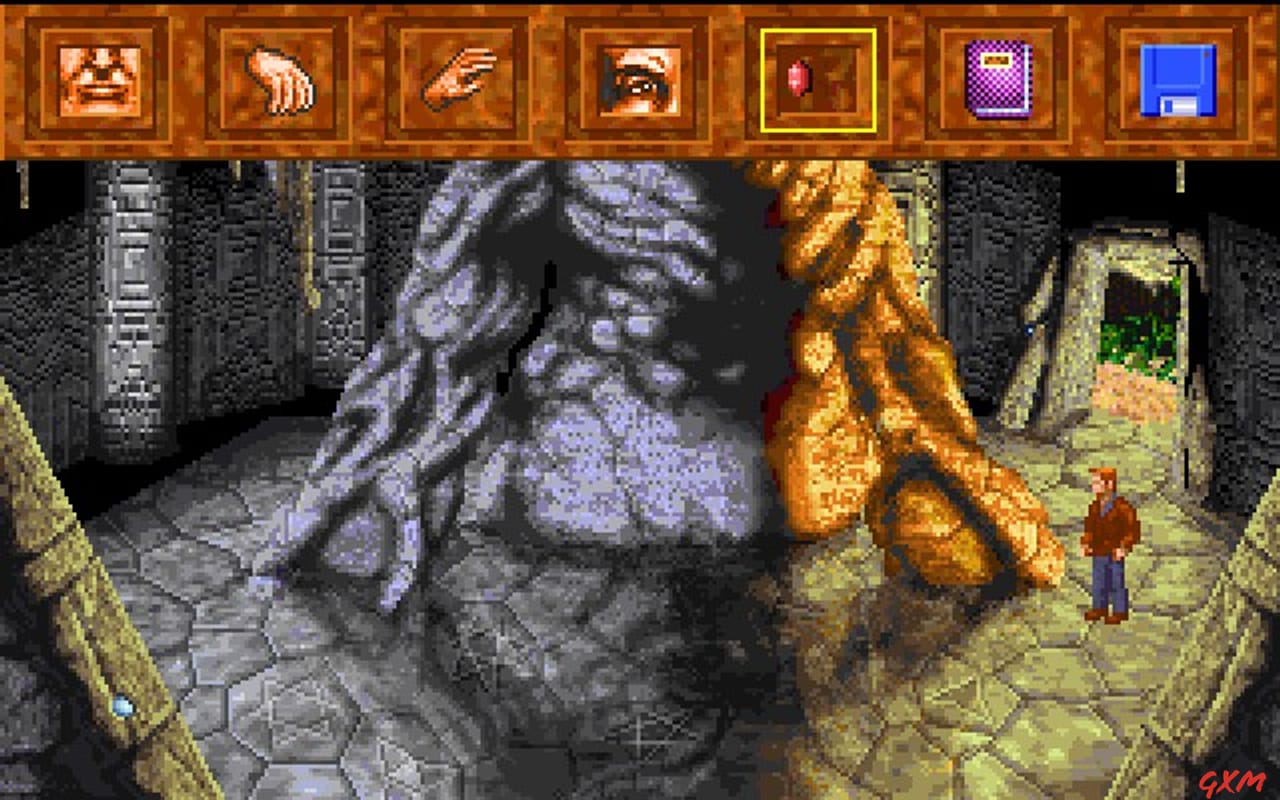 Screenshot 2 of Call of Cthulhu: Shadow of the Comet