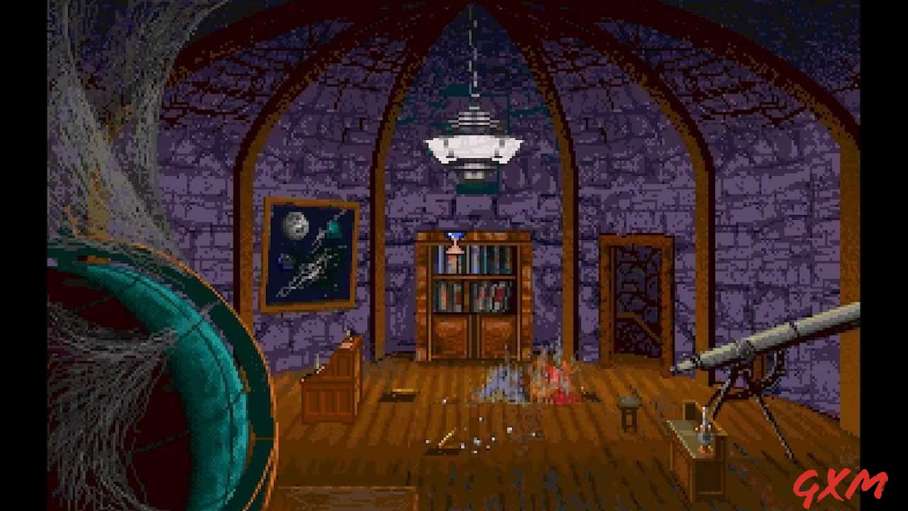 Screenshot 4 of Call of Cthulhu: Shadow of the Comet