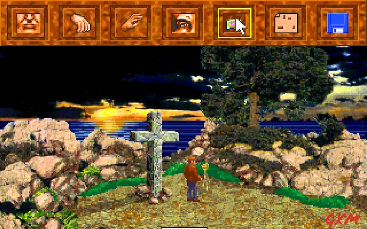 Screenshot 5 of Call of Cthulhu: Shadow of the Comet