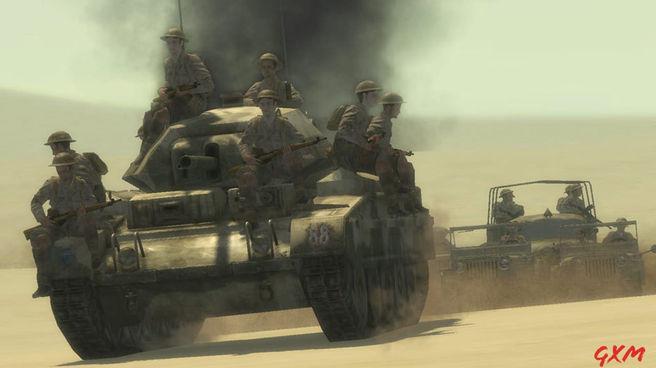 Call of Duty 2 Screenshot 1