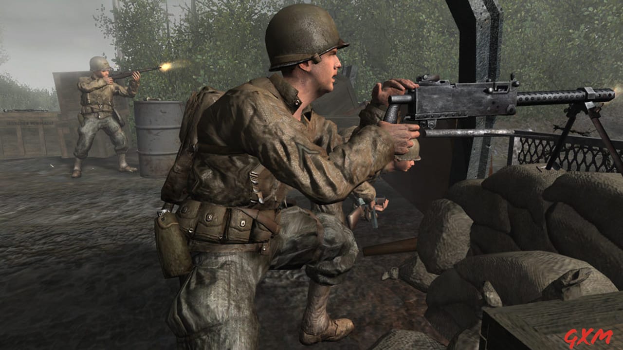 Screenshot 2 of Call of Duty 2