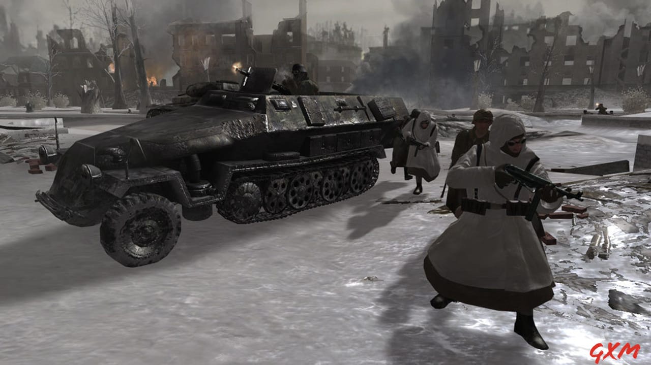 Screenshot 3 of Call of Duty 2