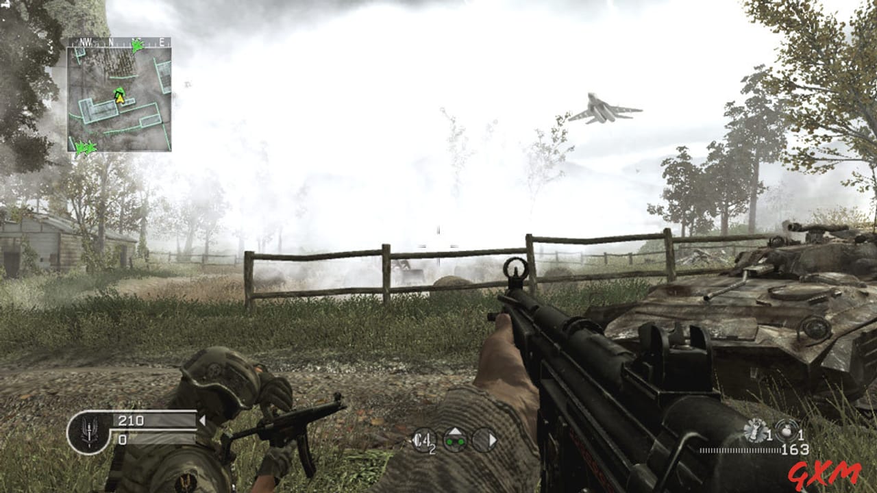 Screenshot 4 of Call of Duty 4 Modern Warfare