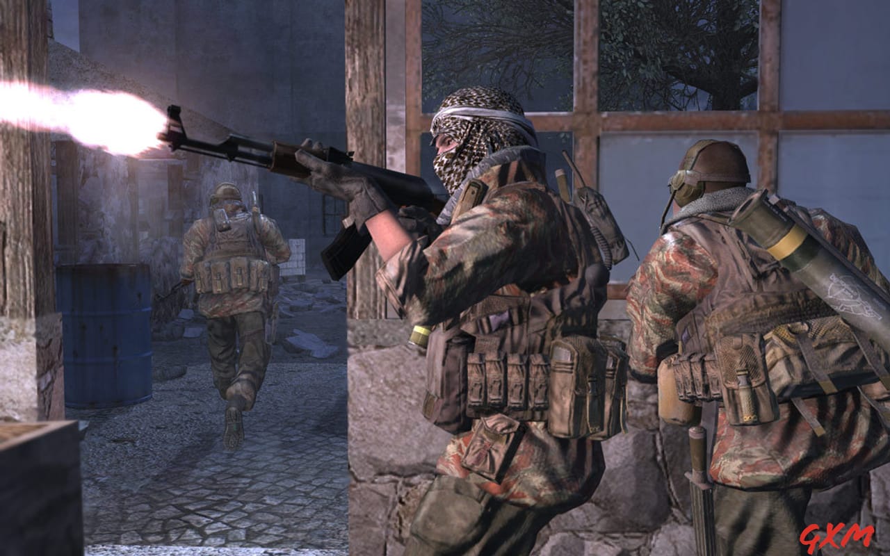 Screenshot 5 of Call of Duty 4 Modern Warfare
