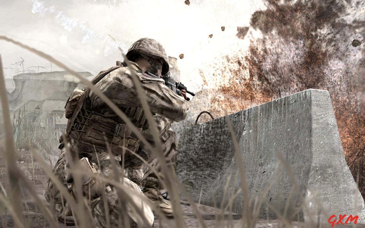 Screenshot 7 of Call of Duty 4 Modern Warfare