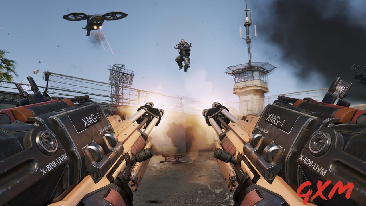 Screenshot 3 of Call of Duty Advanced Warfare