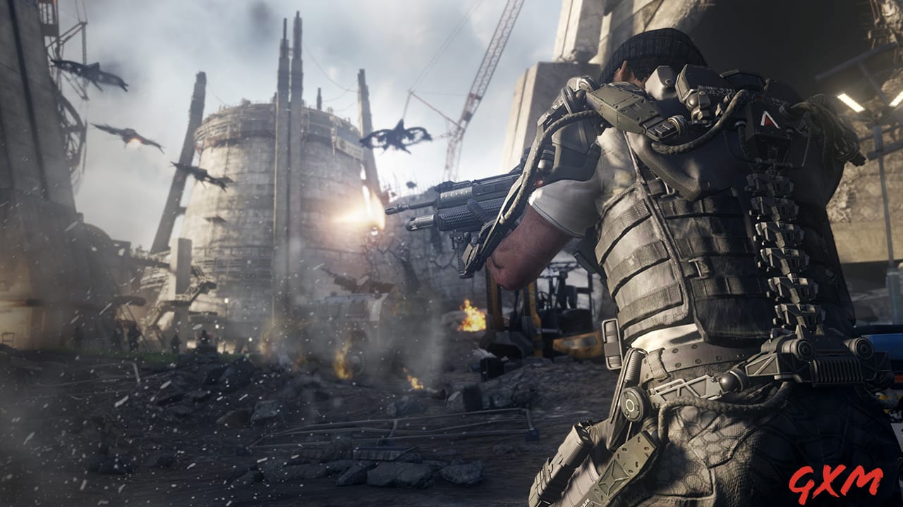 Screenshot 5 of Call of Duty Advanced Warfare