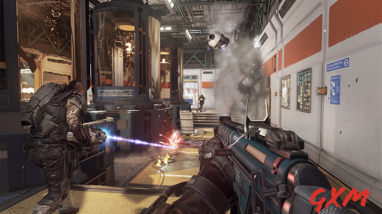 Screenshot 6 of Call of Duty Advanced Warfare