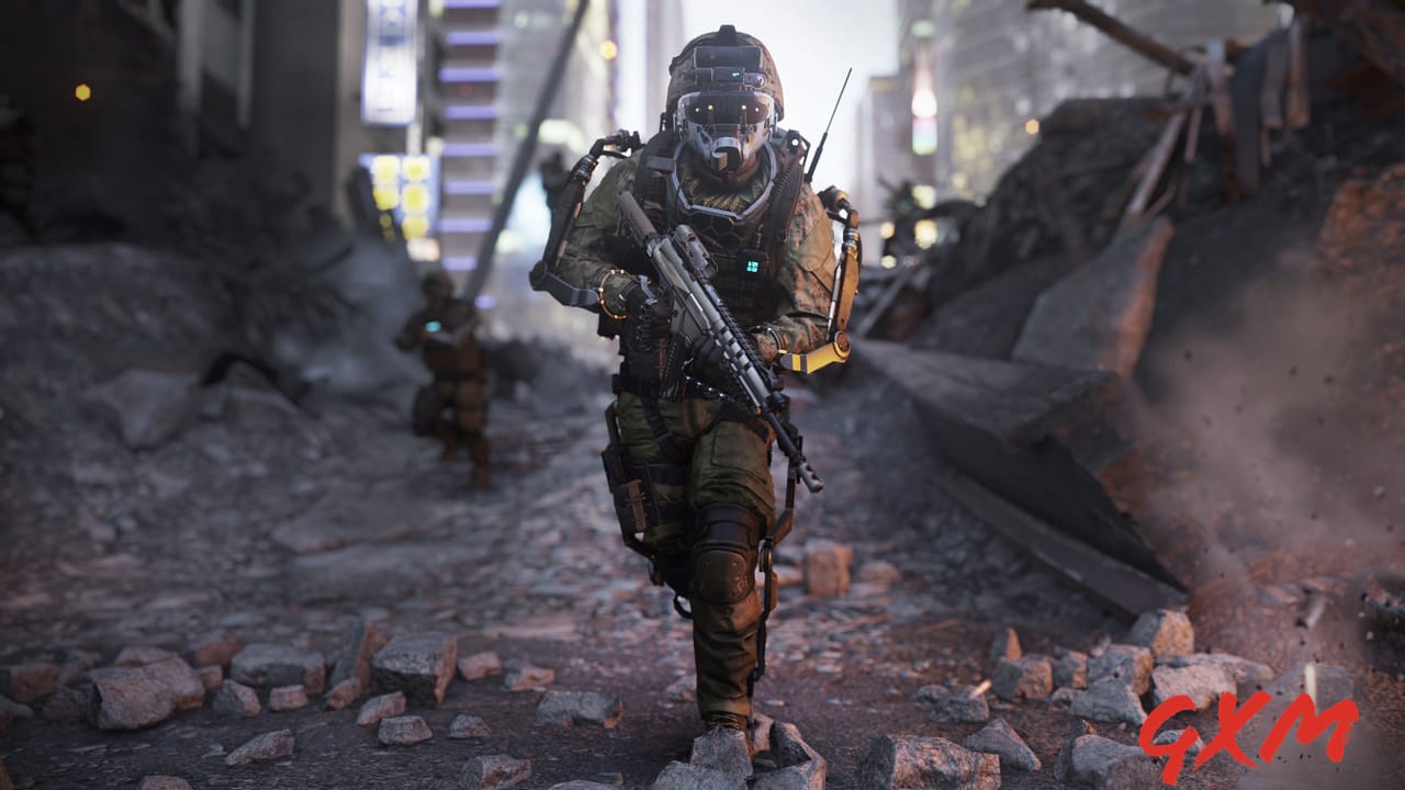 Screenshot 7 of Call of Duty Advanced Warfare
