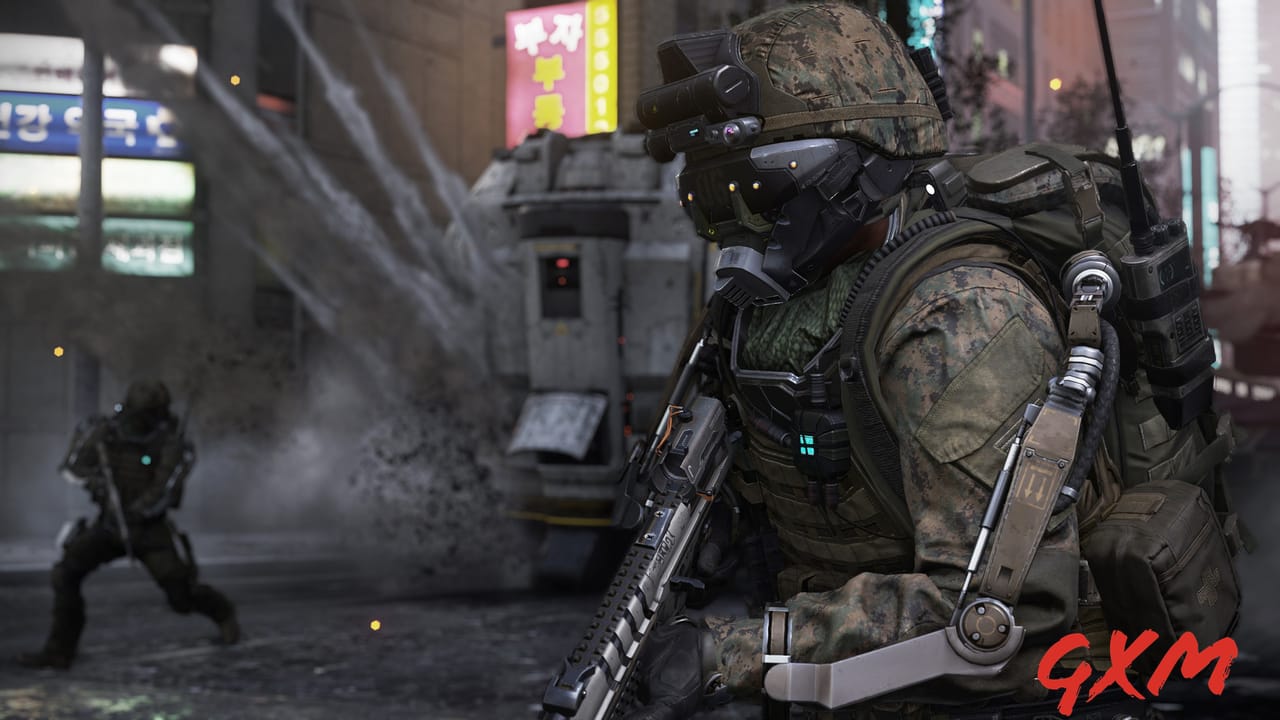 Screenshot 8 of Call of Duty Advanced Warfare