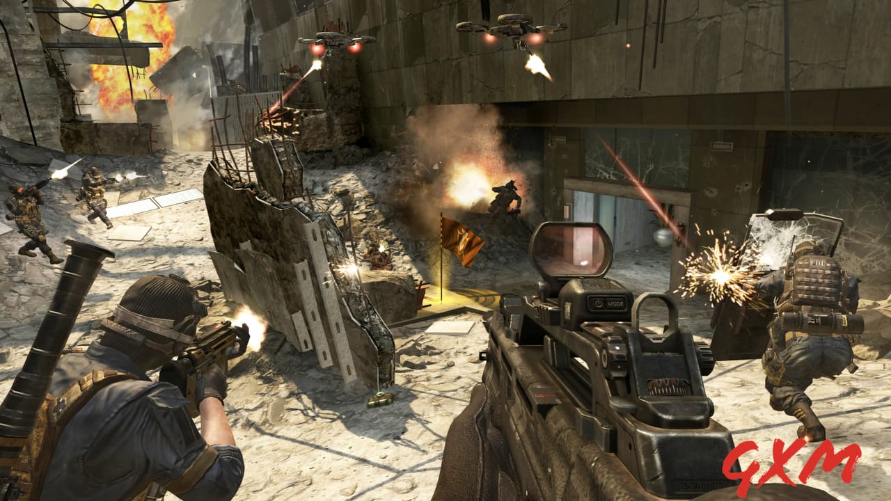 Call of Duty Black Ops II Screenshot 1