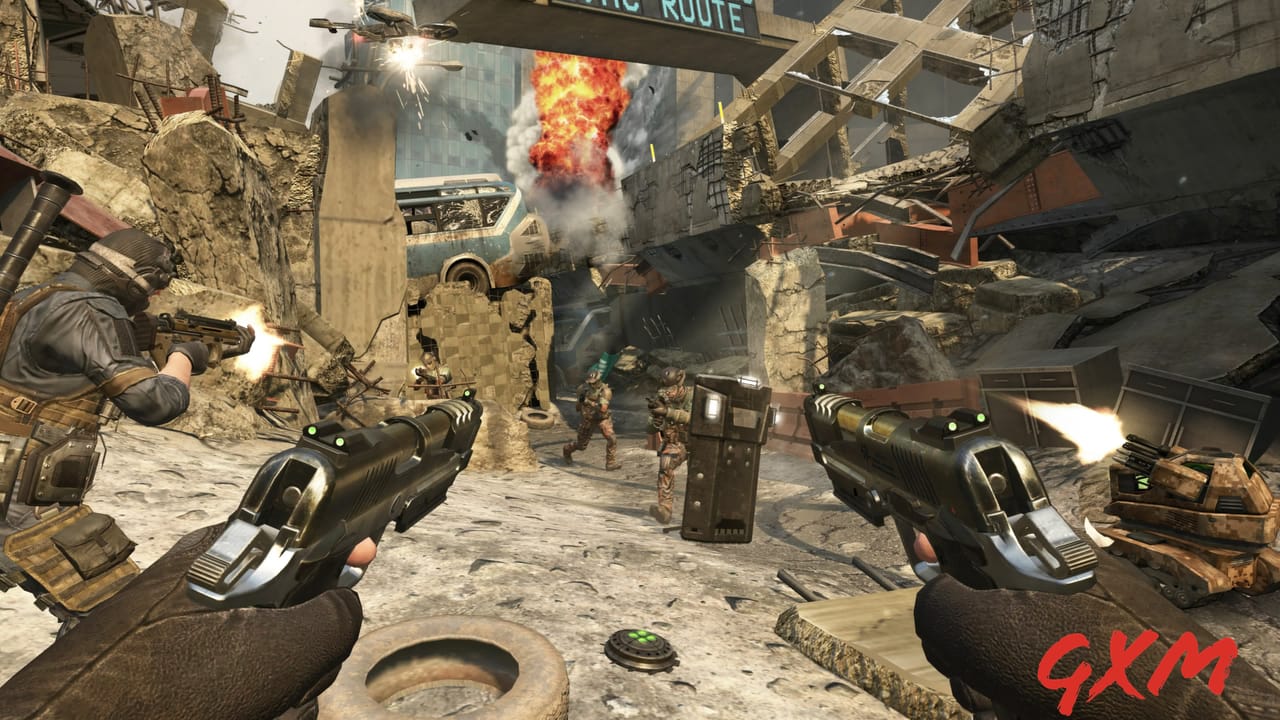 Screenshot 2 of Call of Duty Black Ops II