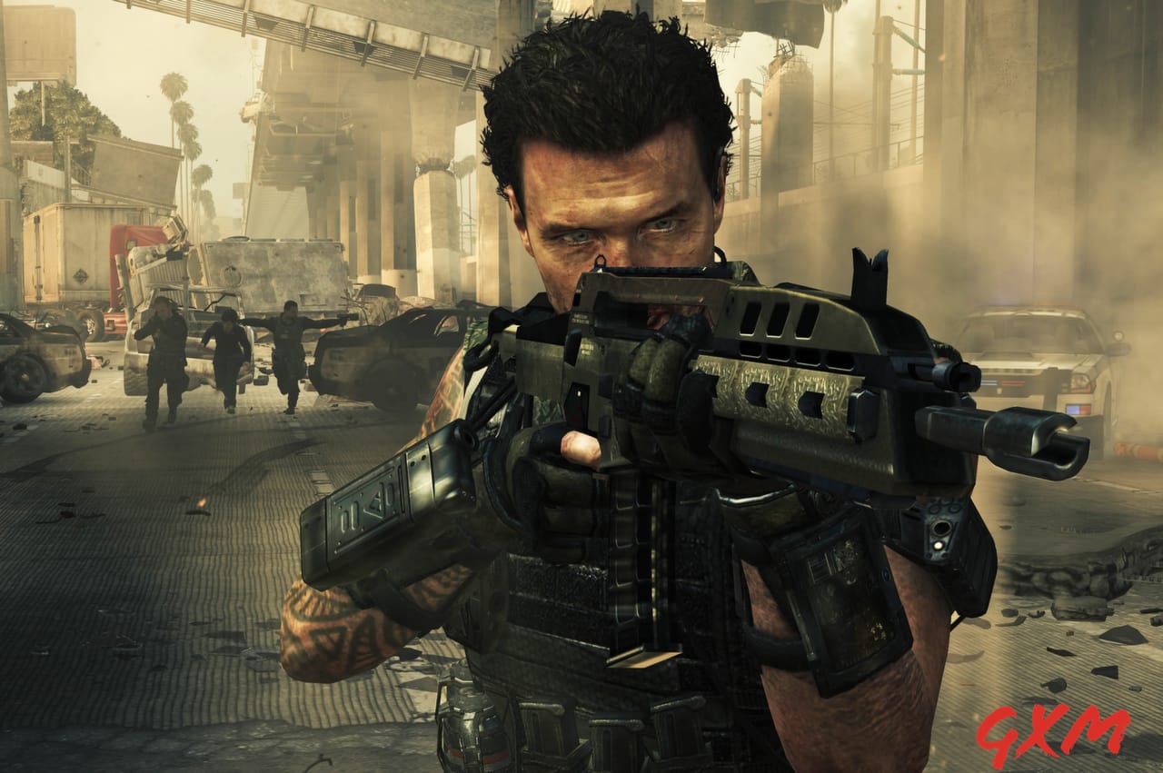 Screenshot 3 of Call of Duty Black Ops II