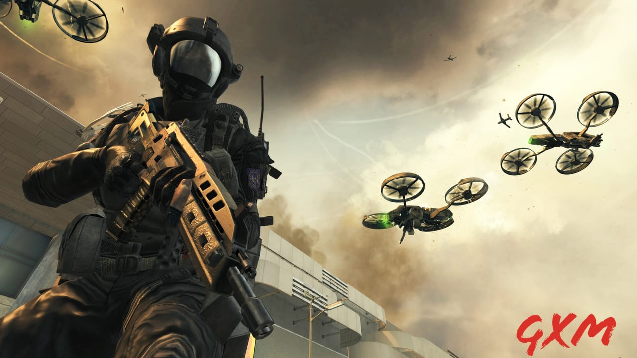 Screenshot 5 of Call of Duty Black Ops II