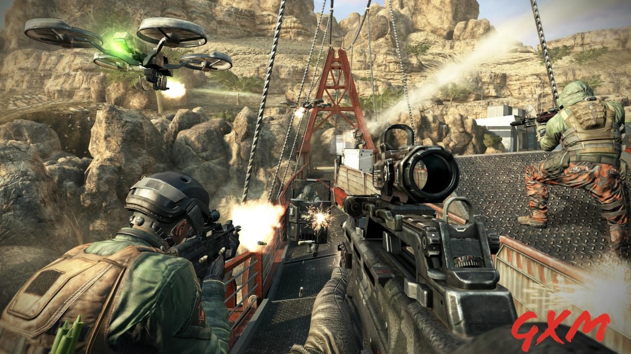Screenshot 6 of Call of Duty Black Ops II
