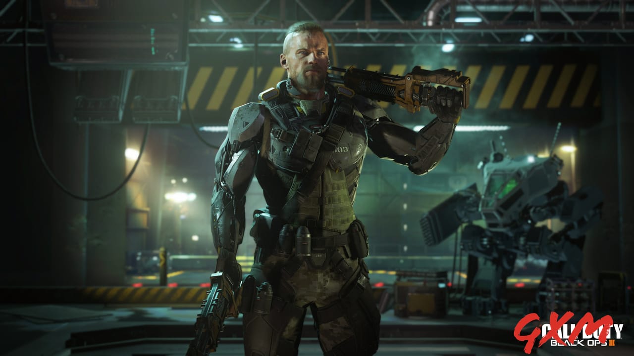 Screenshot 2 of Call of Duty Black Ops III