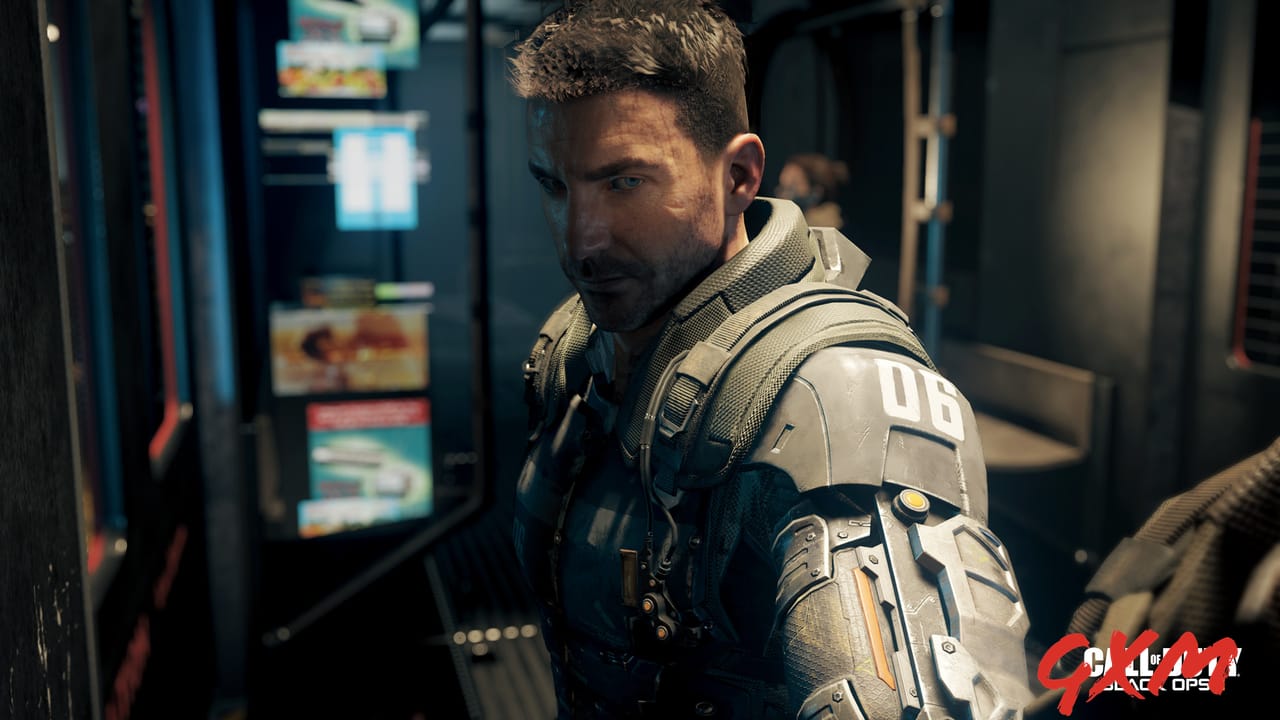 Screenshot 4 of Call of Duty Black Ops III