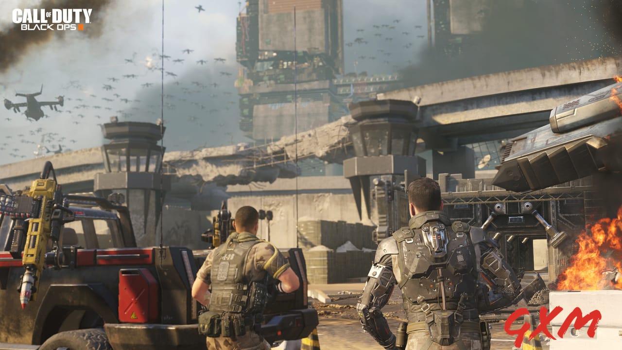 Screenshot 7 of Call of Duty Black Ops III