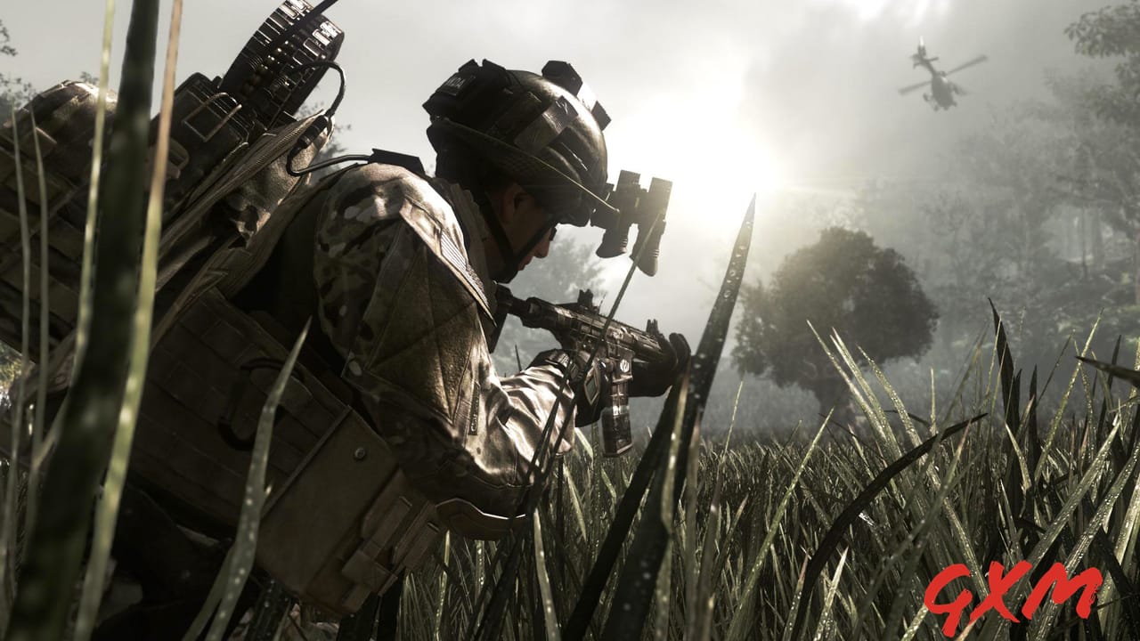 Call of Duty Ghosts Screenshot 1