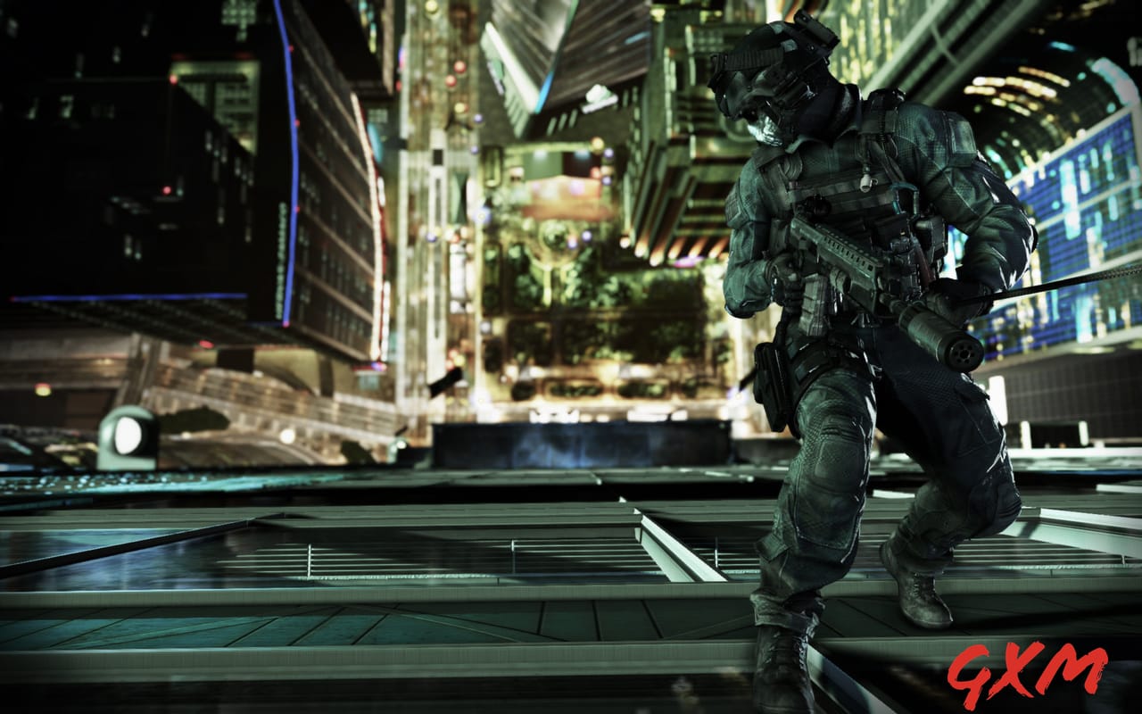Screenshot 2 of Call of Duty Ghosts